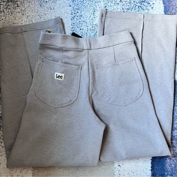 Lee WIDE leg size 6 - Picture 6 of 12
